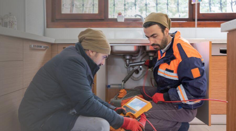 Professional sink repair in Wind Gap, PA